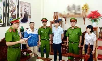 Bắt giám đốc, chủ sở hữu công ty trong đường dây mua bán hóa đơn hàng trăm tỷ đồng