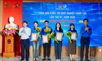 Nhiều dự án khởi nghiệp sáng tạo có tầm nhìn phát triển bền vững