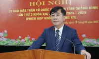 Bổ nhiệm lãnh đạo giữ chức Giám đốc Ban quản lý Khu kinh tế tỉnh Quảng Trị