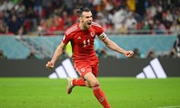 Gareth Bale &apos;nổ súng&apos;, Xứ Wales nhọc nhằn cầm hoà ĐT Mỹ