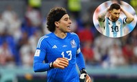 Thủ môn Ochoa tuyên bố sẽ khiến Messi &apos;tắt điện&apos;