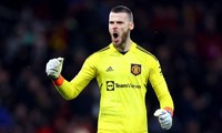 Top 10 cầu thủ hưởng lương cao nhất MU: De Gea số một
