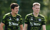 MU sẵn sàng &apos;tống tiễn&apos; Maguire và McTominay