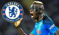 Tỷ phú Mỹ sẵn sàng &apos;bơm tiền&apos; để Chelsea sở hữu tiền đạo 100 triệu bảng