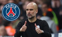 PSG đánh tiếng muốn &apos;thu nạp&apos; HLV Guardiola