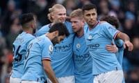 Top 10 ngôi sao có thể &apos;đào tẩu&apos; nếu Man City bị loại khỏi Premier League