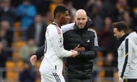 HLV Ten Hag dùng chiêu ‘khích tướng’ Rashford