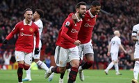 Ronaldo ra đi, MU &apos;vô đối&apos; ở Premier League
