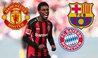 Barca, Bayern và MU đại chiến vì &apos;sao mai&apos; người Hà Lan