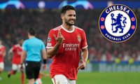 Chelsea chi 70 triệu bảng mua &apos;Ronaldo 2.0&apos;