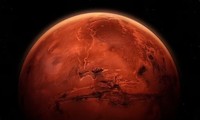 NASA hé lộ sao Hỏa có khả năng tồn tại sự sống.