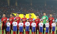 Tuyển Việt Nam đã nâng chuỗi trận bất bại của mình lên con số 11.