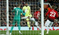 M.U gia nhập danh sách &apos;đốt đền&apos; nhiều nhất Champions League