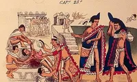 Quá trình sát tế người kinh hoàng của thổ dân Aztec