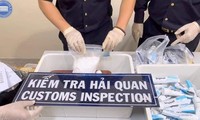 Công an mời làm việc nhiều người liên quan vụ 4 nữ tiếp viên xách 11kg ma túy