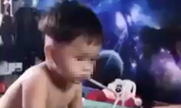 Cặp đôi liên quan vụ bé trai nghi bị ép hút ma túy, đang lẩn trốn tại miền Tây