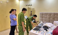 Đánh sập 3 công ty ‘tín dụng đen’ ở TPHCM