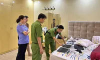 Đánh sập 3 công ty ‘tín dụng đen’ ở TPHCM