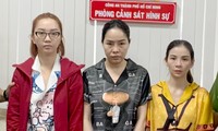 Quản lý nhà hàng điều nữ tiếp viên đi bán dâm tại các chung cư cao cấp ở TPHCM 