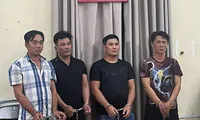 Bắt nhóm đòi nợ thuê, 9 lần đánh đập, đe dọa &apos;ông chủ&apos; để đòi tiền công