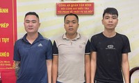 Phá ổ nhóm lập trang web cho vay lãi nặng, ném trứng thối vào nhà con nợ 
