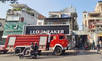 Cháy nhà ở TPHCM lúc rạng sáng, 4 người tử vong 