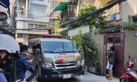 Danh tính nạn nhân tử vong trong vụ cháy nhà ở TPHCM lúc rạng sáng 