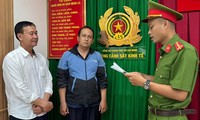 Khởi tố 2 cán bộ Hải quan Cửa khẩu Cảng Phú Mỹ 