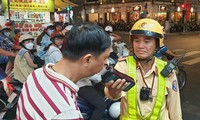 Nam thanh niên vi phạm nồng độ cồn vượt khung vì ‘nể mặt anh em’ 