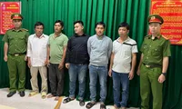 Triệt phá đường dây khai thác cát trái phép quy mô lớn ở TPHCM