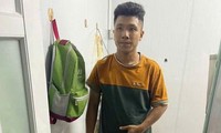 Triệu tập đối tượng chạy xe ngược chiều, cầm dao đe dọa tài xế ô tô ở TPHCM