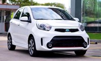 Kia Morning lần đầu xuống dưới 300 triệu đồng 