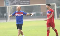 Công Phượng hứa dìu dắt đàn em ở U23 Việt Nam