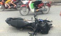 Sử dụng phanh ABS trên Honda Winner X thế nào để tránh &apos;xòe&apos;?
