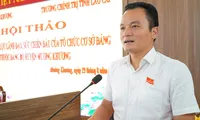 Nâng cao năng lực, sức chiến đấu của tổ chức cơ sở Đảng ở huyện biên giới