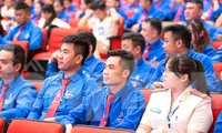 Sôi nổi Đại hội Đoàn tỉnh Điện Biên khóa XIV: Đại biểu là đảng viên chiếm hơn 77%