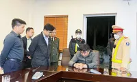 Đối tượng tông trọng thương CSGT ở Lào Cai bị khởi tố tội 'Giết người'