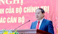 Bí thư Tỉnh ủy Cao Bằng nhận thêm nhiệm vụ mới