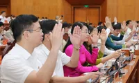 Thái Nguyên thông qua Nghị quyết sáp nhập tỉnh, sắp xếp cấp xã