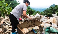 Ký ức kinh hoàng về trận lũ quét làm 2 người chết ở Bắc Kạn