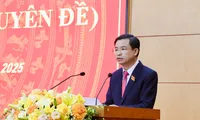 Trưởng ban Tuyên giáo và Dân vận làm Chủ tịch HĐND tỉnh Cao Bằng