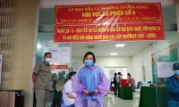 Cử tri &apos;đảo ngọc&apos; Phú Quốc trách nhiệm với từng lá phiếu bầu