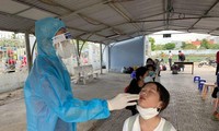 Cà Mau cho F0 không triệu chứng được đi làm