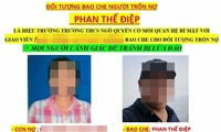 Giáo viên vay tiền, hiệu trưởng bị &apos;khủng bố&apos;