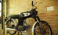 Ngắm dàn xe cổ ở miền Tây, có xe Honda 67 của nhạc sĩ Trịnh Công Sơn