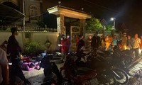 Bị vây bắt, nhóm ‘quái xế’ xịt hơi cay vào công an để tháo chạy 