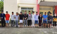 Phá đường dây cá độ bóng đá qua mạng với số tiền 900 tỷ đồng
