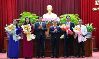 Bầu bổ sung 3 Uỷ viên UBND thành phố Cần Thơ