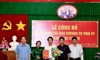 Thuyên chuyển Phó chủ nhiệm UBKT Tỉnh uỷ Sóc Trăng đến Cơ quan UBKT T.Ư