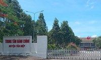 Yêu cầu xem xét kỷ luật Chánh Toà hành chính tỉnh Kiên Giang